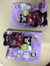 徐福记 熊博士 爆浆果汁软糖 巨峰葡萄 60g QQ糖儿童糖果 解馋零食 实拍图