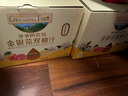 爷爷的农场金银花双柚汁儿童宝宝果汁饮料金银花柚子汁100ml*20袋nfc苹果汁 实拍图