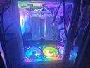 Thermalright(利民) Peerless Assassin 120 WHITE ARGB 逆重力6热管风冷散热器 双塔带顶盖 PA120 WHITE ARGB 实拍图