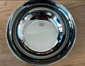 美厨（maxcook）316不锈钢碗 汤碗双层隔热 餐具面碗15cm MCWA9600 实拍图