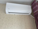 美的（Midea）空调 大2匹挂机一拖二 新一级能效变频KFR-55W/BN8T2-X301 壁挂式挂机 【国家补贴20%】包安装 实拍图