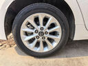 韩泰（Hankook）轮胎/汽车轮胎 205/55R16 91V H308 原配宝来/高尔夫/卡罗拉/朗逸 实拍图