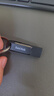闪迪（SanDisk）128GB Type-C USB3.2 手机U盘DDC3黑色 读速高达400MB/s 自动备份 手机电脑两用  实拍图