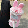 京东鲜花卡通玩偶花束香皂花生日礼物女生送女友闺蜜儿童老师老婆结婚礼物 实拍图