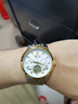 PLAYBOY阿玛妮手表男士全自动机械表镂空男款腕表新款男生国表情人节礼物 实拍图