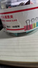 得力（deli）【超级爆款】40只19mm彩色长尾夹票夹 5#小号金属燕尾夹票据文件夹办公 40只/筒 8555ES 实拍图