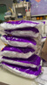 【热销100万】洁能抽取式保鲜袋抽取式点断/平口食品级保鲜膜套 彩色保鲜膜套 500只 实拍图