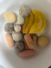 海霸王什锦涮烤套餐10种火锅食材组合 1023g 牛肉丸香肠蟹味棒鱼豆腐 实拍图