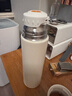 膳魔师（THERMOS）不锈钢保温杯保冷杯车载随手杯水杯杯子保温壶焖烧杯FFM-501-MBE 实拍图