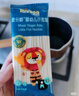 禾泱泱婴幼儿细面豌豆玉米味180g 钙铁锌麦分龄面条宝宝辅食6月+ 实拍图