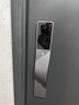 鹿客（lockin）掌心锁掌静脉智能门锁3D人脸识别猫眼大屏密码锁电子锁V5 Max右开 实拍图