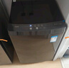 美的（Midea）波轮洗衣机全自动家用 MB90V33B 9公斤 一级能效节能 100%健康除螨 专利免清洗 宿舍租房 以旧换新 实拍图