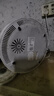 美的（Midea）电磁炉圆形无名火厨房家用多功能大功率 爆炒火锅炒菜蒸煮烧水 旋钮操控 国家补贴C22-RX22H0107 实拍图