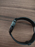 Lenovo Watch S 风暴灰 智能运动健康手表 高清蓝牙通话 心率血氧监测 多种运动模式 音乐播放 实拍图