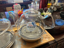 金灶（KAMJOVE）底部自动上水电热水壶 茶台煮泡茶烧水壶保温一体机全自动恒温H9 香槟金【20x37cm】 1个 实拍图