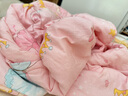 罗莱儿童婴儿A类可机洗纯棉空调被儿童夏凉被幼儿园夏被小被子120*150cm 实拍图