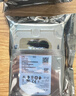 希捷（SEAGATE）企业级硬盘 8TB 256MB 7200RPM CMR垂直 SATA 希捷银河Exos 7E10系列 服务器硬盘ST8000NM017B 实拍图