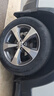 德国马牌（Continental）汽车轮胎 225/60R18 100H PROC TX 原配自由光/AX7 实拍图