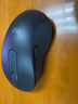 罗技（Logitech）优选系列M650无线蓝牙鼠标 办公蓝牙静音鼠标Mac苹果ipad鼠标人体工学双模鼠标大小手可选男女通用 M650大手型 黑L（M750入门款） 实拍图