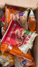 比比赞（BIBIZAN）猫耳朵混合味1000g办公室小吃猫耳酥怀旧膨化饼干休闲零食品 实拍图