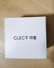 Clect珂里情侣项链女款莫比乌斯环合金锁骨链时尚饰品生日礼物送女生 实拍图