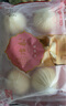 冶春食品 豆沙包300g*3包 18只 扬州早餐  豆沙馅  面点 生鲜  家庭装 实拍图