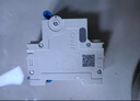 正泰(CHNT)   家用空气开关 小型断路器 不带漏保 NXB-63 2P C40A额定电流 220V过流过载保护器 实拍图