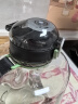 富光吨杯桶大容量塑料杯水杯Tritan刻度吸管运动户外水壶杯子2600ML 实拍图