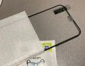 ALittleFlower适用于苹果16钢化膜iphone16手机膜高清防尘防指纹全包边贴膜全屏覆盖不顶手机壳保护膜2片 实拍图