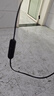 JBLTUNE 135BT蓝牙无线耳机 颈挂式运动耳机 无线立体声 适用苹果华为小米OPPO手机 黑色 实拍图