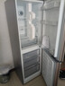 美的（Midea）两门二门双开门租房小型家用电冰箱风冷无霜小冰箱BCD-185WM(E)双系统不串味以旧换新【国家补贴】 实拍图