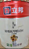立邦京雅居乳胶漆抗甲醛净味5合1墙面漆油漆涂料内墙漆1L/约1.4kg 实拍图