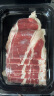 绿之邦（Luzhibang）原切牛肉片澳洲肥牛卷谷饲安格斯雪花肥牛片冷冻火锅烤肉食材生鲜 M3牛肉片5盒 净重1000g 实拍图