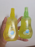 宝宝汉草驱蚊＋止痒+舒缓祛痱花露水套装 160ml*3 基孔肯雅热 实拍图