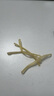 得力(deli)100g耐用弹力橡皮筋/乳胶圈/橡皮圈/捆扎胶圈 财务办公用品 79310 实拍图