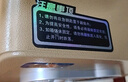 虎牌保险柜家用办公小型电子密码保险箱全钢防盗保管柜内置把手不突兀固定安装 博瑞J系列 25cm 咖啡金 实拍图