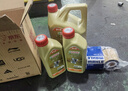 嘉实多（Castrol）极护智E版 全合成机油 润滑油 0W-40 SP A3/B4 4L 汽车保养 实拍图