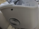 惠康制冰机小型家用宿舍学生15KG迷你寝室全自动制冰机器圆冰制作机便携把手商用奶茶咖啡冰块制冰模具 【热销】uv消毒款-自动洗-大小冰可调-产15kg 实拍图