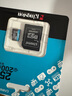 金士顿（Kingston）256GB TF（MicroSD）存储卡 无人机/运动相机 内存卡U3 V30 A2 4K 读速200MB/s兼容手机行车记录仪 实拍图