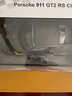 星辉（Rastar）保时捷1:14 911 GT2 RS 遥控汽车USB充电玩具男孩生日礼物99560 实拍图