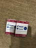 百乐（PILOT）可替换钢笔墨胆墨囊 钢笔替芯墨水胆 78G/88G/贵妃60r/笑脸墨水胆 IC-50蓝色6支装 实拍图