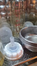 自然离乳PPSU重力球吸管奶瓶双把手330ml12月+(附带奶嘴12月*2支) 实拍图