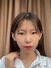 中国黄金（CHINA GOLD）S925银项链女款月光萌兔项链兔子月光石吊坠情人节生日礼物送女友 【今/次日达】月光萌兔项链 实拍图