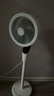 艾美特（AIRMATE）【白天鹅MAX】语音智能空气循环扇18档直流变频家用电风扇落地扇一级能效负离子净化 FA23-SRDI151 实拍图