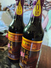 李锦记（LEE KUM KEE）酱油 天成一味特级鲜0添加防腐剂双重发酵酿造生抽烧烤料调味500m 【双重发酵】天成一味500ml*3 实拍图