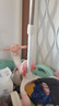 麦格萌儿童平衡车三轮车脚踏车1-3-6岁宝宝婴儿手推车三合一学步车 三合一粉 【灯光音乐+防侧翻】 小孩遛娃可推行多功能平衡车 实拍图