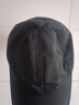 红蜻蜓（RED DRAGONFLY）帽子男夏天薄速干透气棒球帽户外防晒旅游太阳帽钓鱼遮阳鸭舌帽女 实拍图