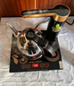 金灶（KAMJOVE） 全自动上水电热水壶 茶台烧水壶 保温一体电茶壶智能恒温电茶炉 K7 1个 实拍图