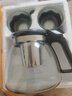 【京东物流】茶壶套装大容量玻璃茶杯带滤网耐高温茶具 1000ml壶+4杯子 实拍图