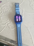 小霸王Y03儿童电话手表小学生初中4G全网通视频通话智能定位手表蓝色 实拍图